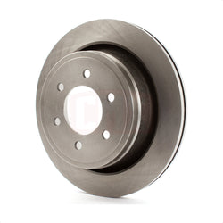 Rear Disc Brake Rotor 8-680976 For Ford F-150