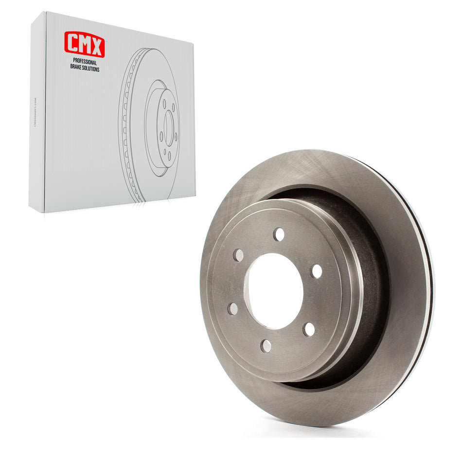 Rear Disc Brake Rotor (1 Piece Only) 8-680976 For Ford F-150