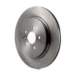 Rear Disc Brake Rotor 8-680983 For Ford Explorer Taurus Flex Police Interceptor Utility Lincoln Sedan MKS MKT Special Service