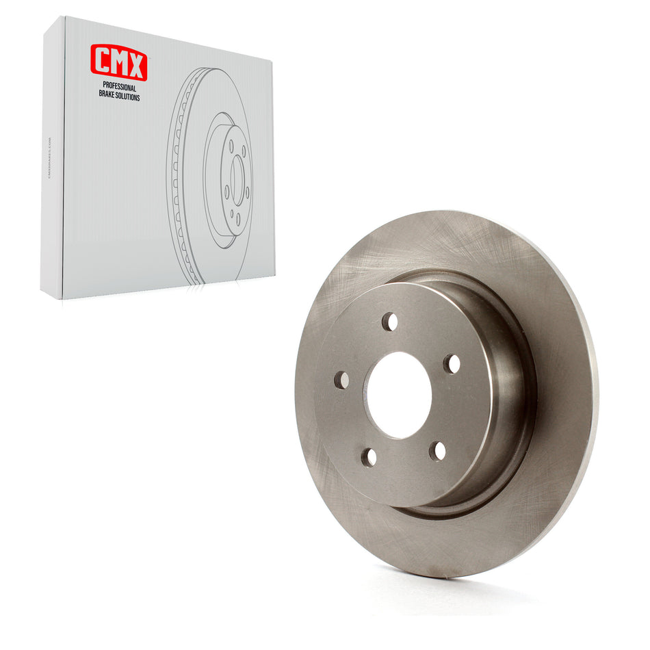 Rear Disc Brake Rotor (1 Piece Only) 8-680999 For Ford Escape Transit Connect C-Max