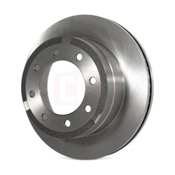 Rear Disc Brake Rotor 8-681017 For Ford F-250 Super Duty F-350