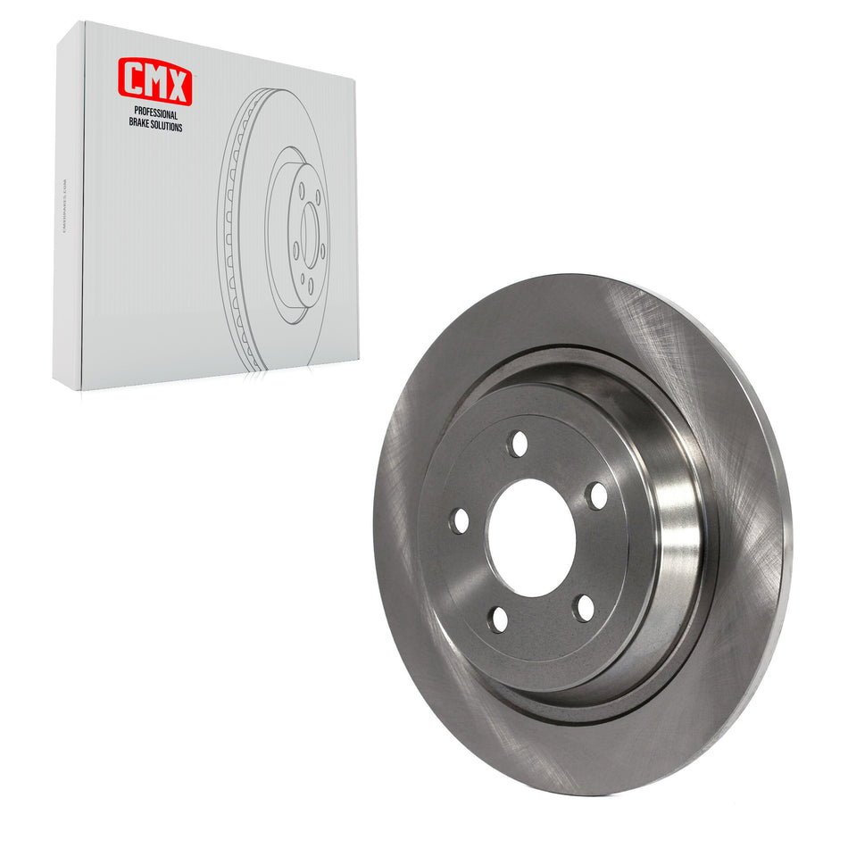 Rear Disc Brake Rotor (1 Piece Only) 8-681938 For Ford Mustang
