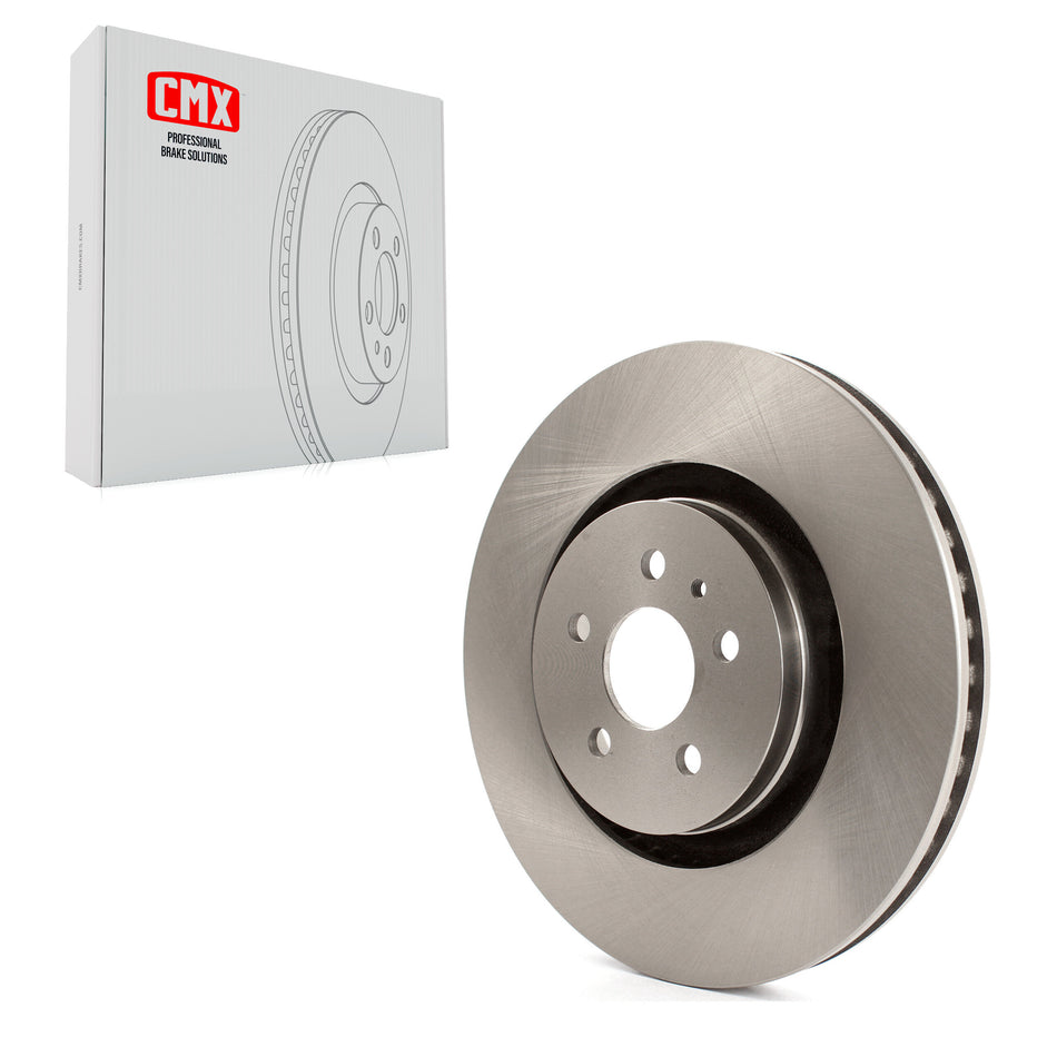 Front Disc Brake Rotor (1 Piece Only) 8-681995 For Ford Edge Fusion Lincoln Nautilus MKX MKZ