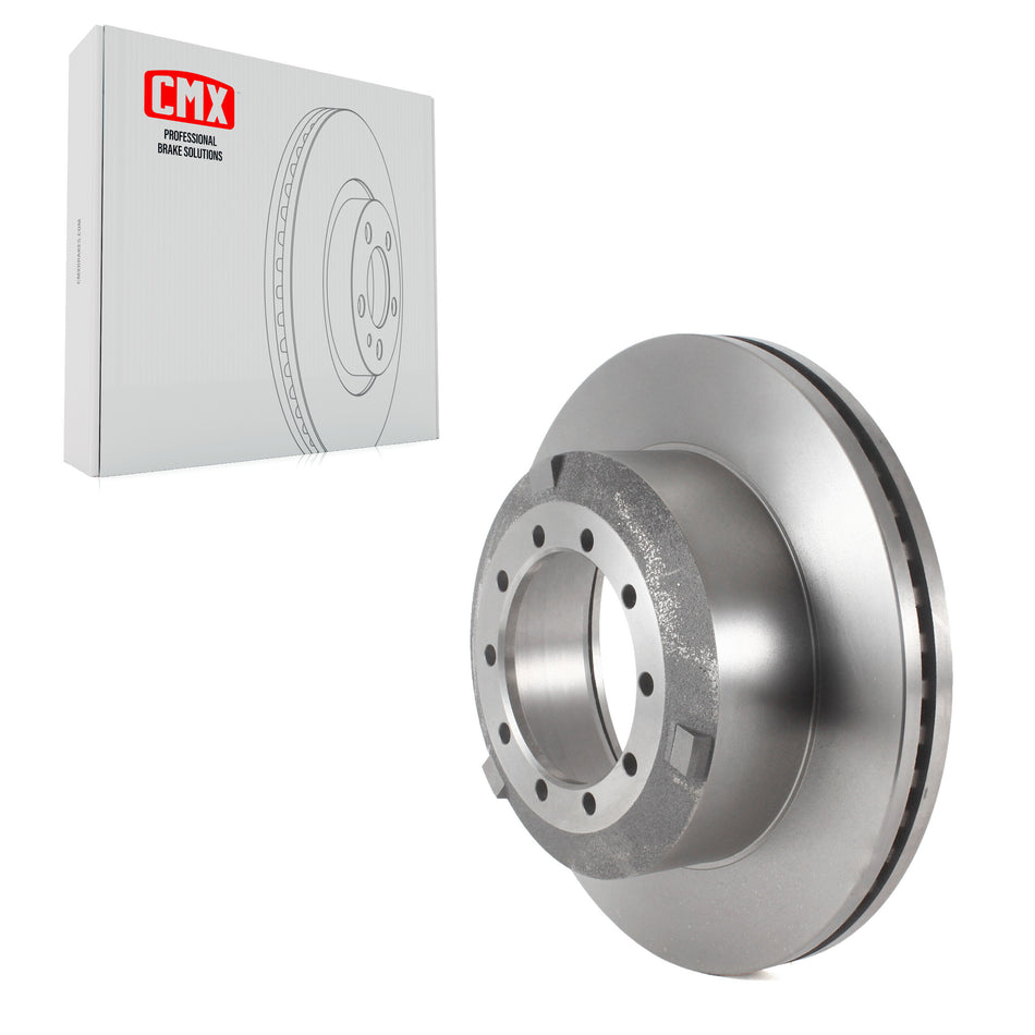 Rear Disc Brake Rotor (1 Piece Only) 8-682158 For Ford F-450 Super Duty F-550 F-600