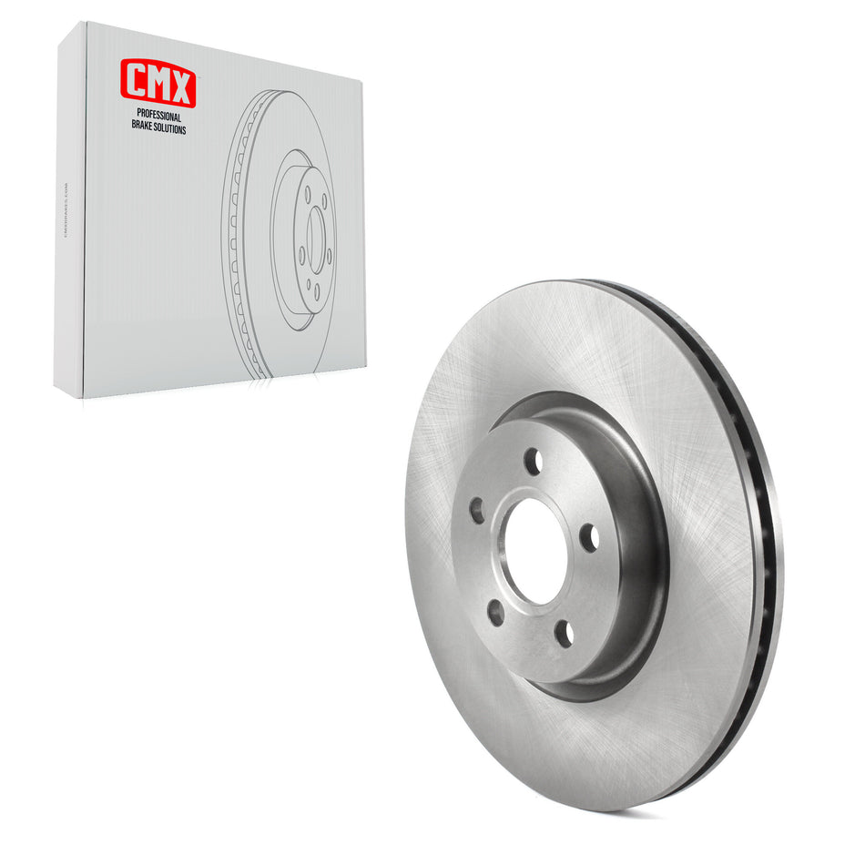 Front Disc Brake Rotor (1 Piece Only) 8-682503 For Ford Transit Connect