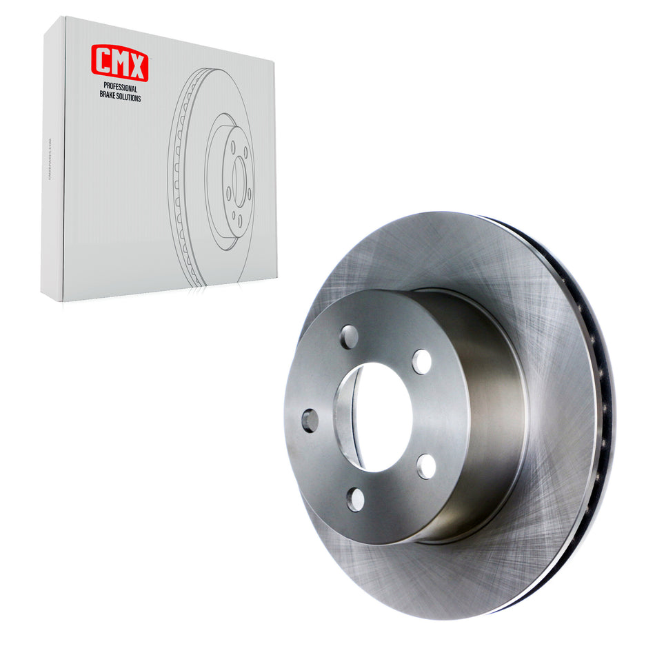 Front Disc Brake Rotor (1 Piece Only) 8-7142 For Jeep Wrangler Cherokee Grand Comanche Wagoneer TJ