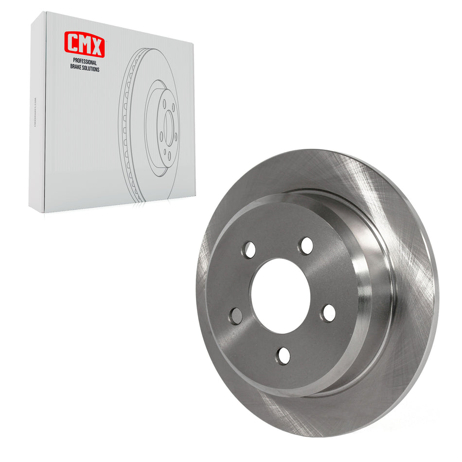 Rear Disc Brake Rotor (1 Piece Only) 8-76451 For Jeep Grand Cherokee Wagoneer