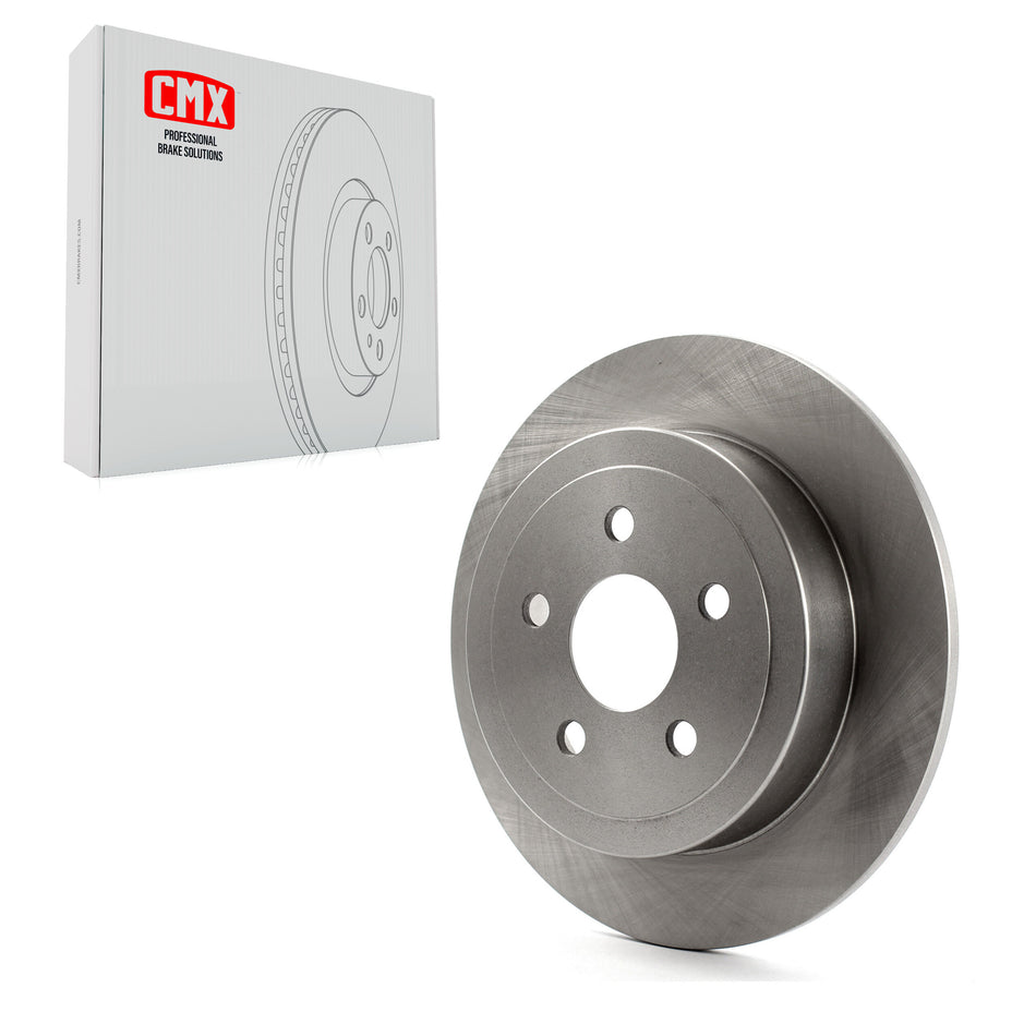 Rear Disc Brake Rotor (1 Piece Only) 8-76547 For Chrysler Sebring PT Cruiser Cirrus Dodge Stratus