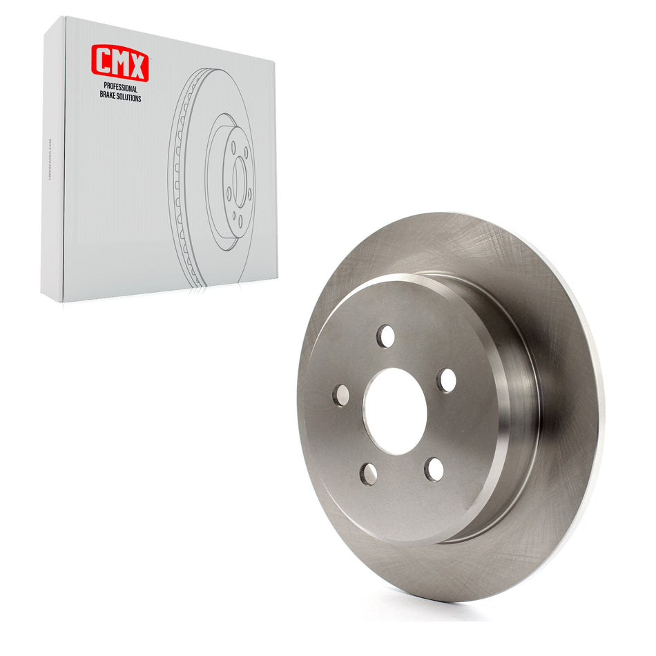 Rear Disc Brake Rotor (1 Piece Only) 8-76551 For Chrysler PT Cruiser Neon Dodge Sebring Plymouth