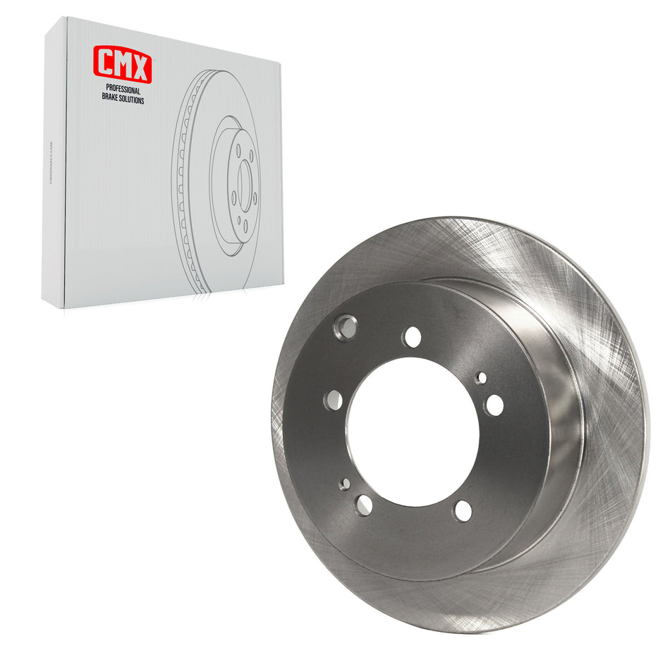 Rear Disc Brake Rotor (1 Piece Only) 8-76627 For Chrysler Sebring Mitsubishi Lancer Eclipse Eagle