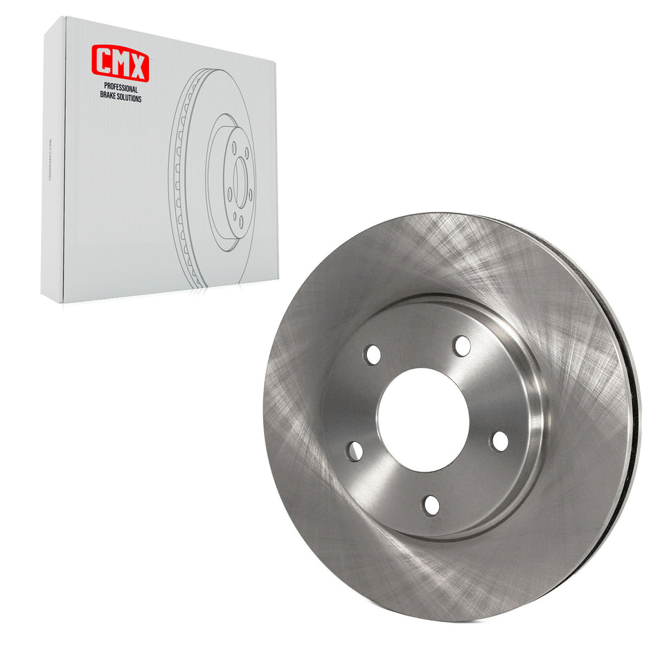 Front Disc Brake Rotor (1 Piece Only) 8-76921 For Chrysler Sebring Mitsubishi Lancer Eclipse Galant