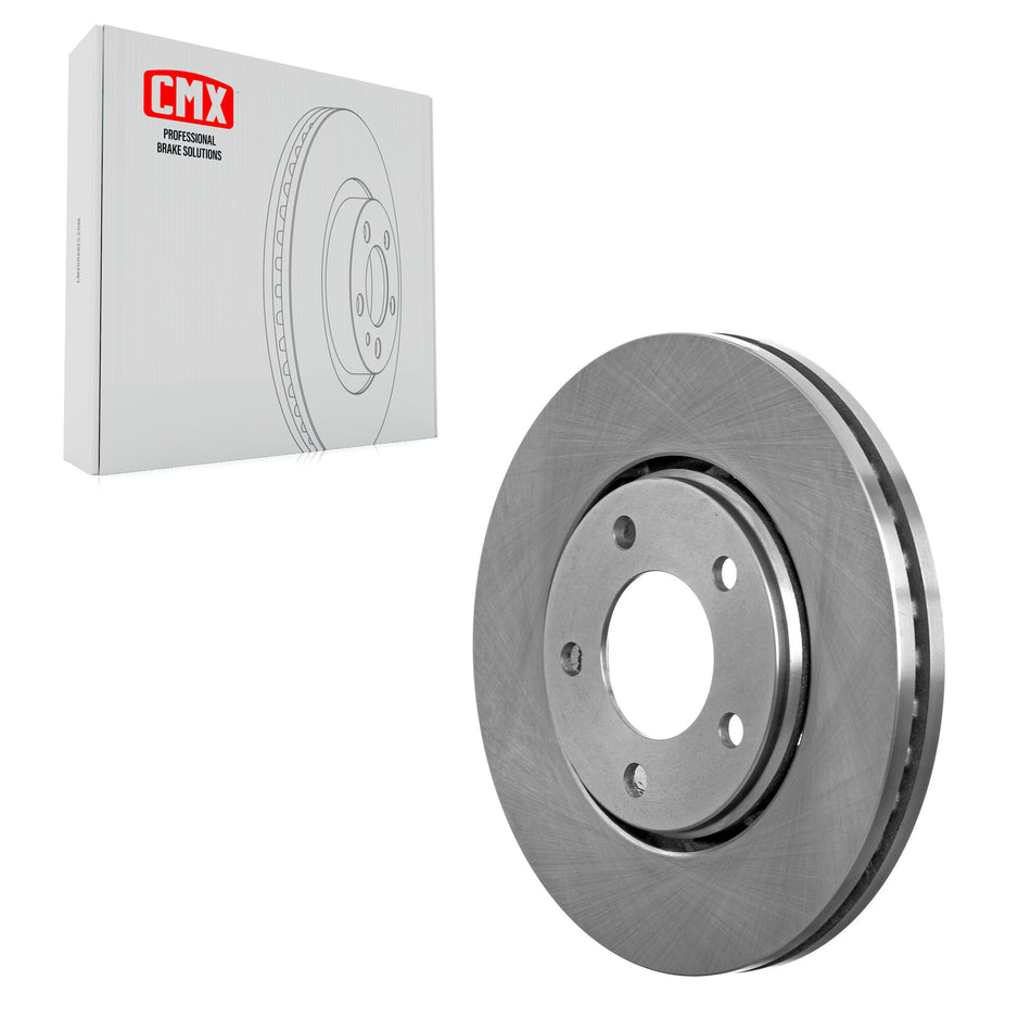 Front Disc Brake Rotor (1 Piece Only) 8-780037 For Dodge Caravan Grand Chrysler Town & Country