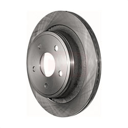 Rear Disc Brake Rotor 8-780082 For Ram 1500 Dodge Durango Classic Chrysler Aspen