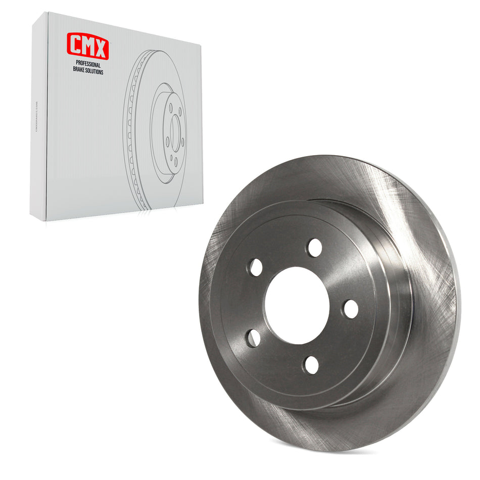 Rear Disc Brake Rotor (1 Piece Only) 8-780134 For Jeep Liberty Wrangler TJ