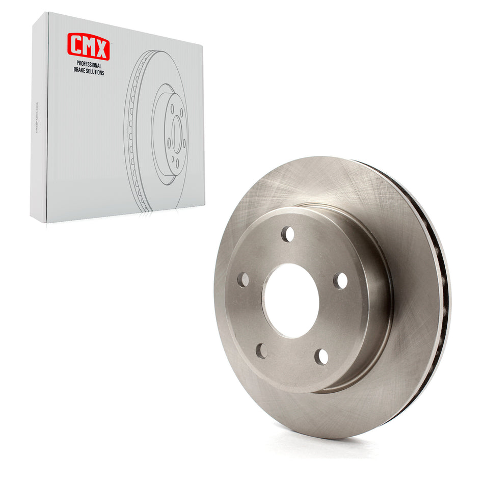 Front Disc Brake Rotor (1 Piece Only) 8-780258 For Dakota Dodge Ram Mitsubishi Raider