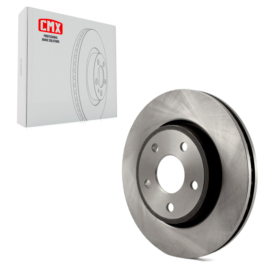 Front Disc Brake Rotor (1 Piece Only) 8-780289 For Jeep Grand Cherokee Commander