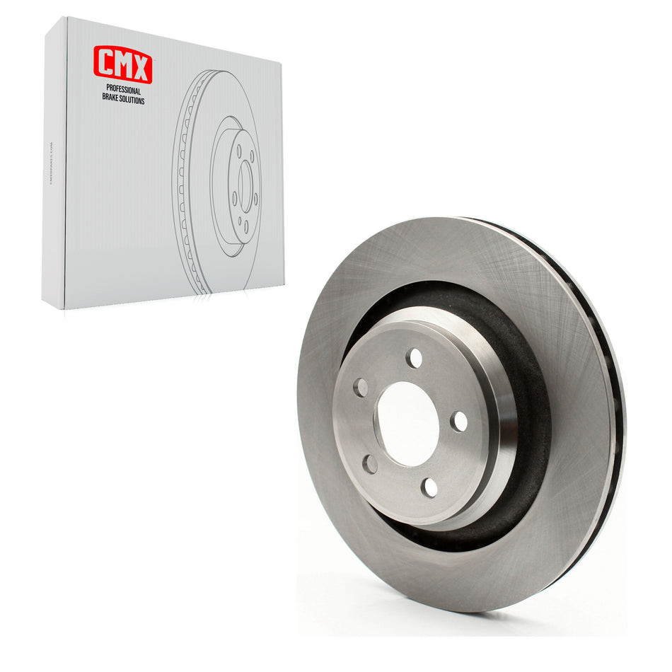 Rear Disc Brake Rotor (1 Piece Only) 8-780390 For Dodge Charger Chrysler 300 Challenger Magnum