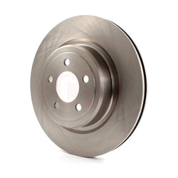 Rear Disc Brake Rotor 8-780395 For Dodge Charger Magnum