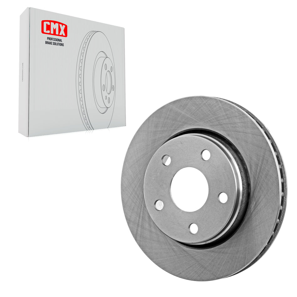 Front Disc Brake Rotor (1 Piece Only) 8-780518 For Jeep Wrangler JK