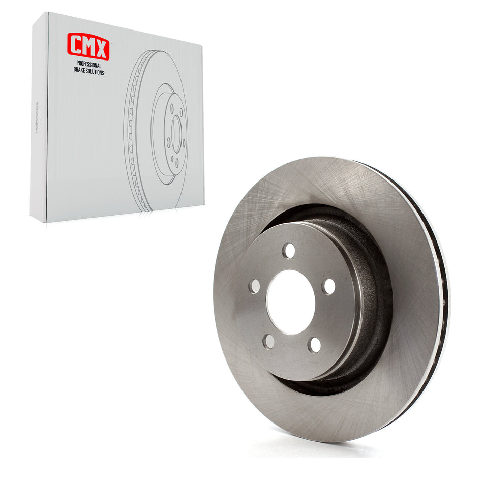 Front Disc Brake Rotor (1 Piece Only) 8-780703 For Jeep Liberty Dodge Nitro