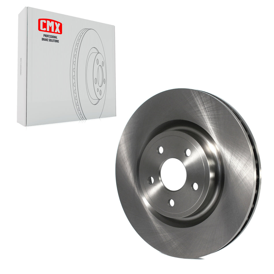 Front Disc Brake Rotor (1 Piece Only) 8-780960 For Jeep Grand Cherokee Dodge Durango