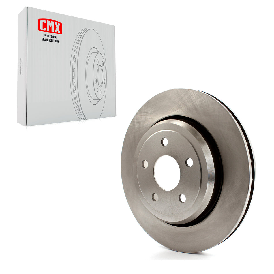 Rear Disc Brake Rotor (1 Piece Only) 8-780961 For Jeep Grand Cherokee Dodge Durango Charger Daytona