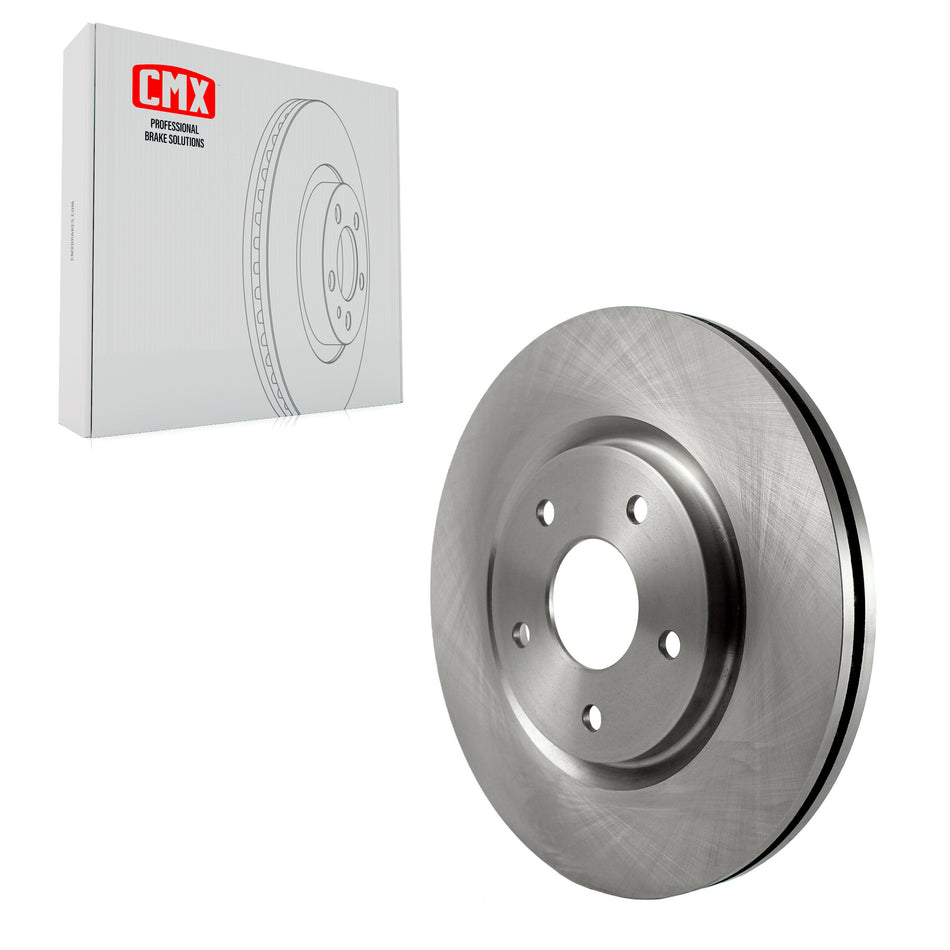 Front Disc Brake Rotor (1 Piece Only) 8-780964 For Dodge Grand Caravan Journey Chrysler Pacifica &