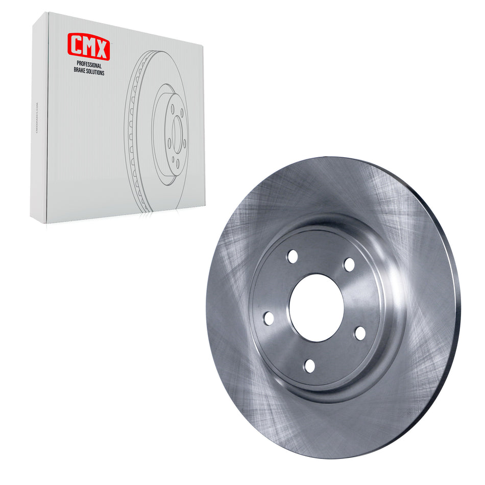 Rear Disc Brake Rotor (1 Piece Only) 8-780965 For Dodge Grand Caravan Journey Chrysler Town & Ram