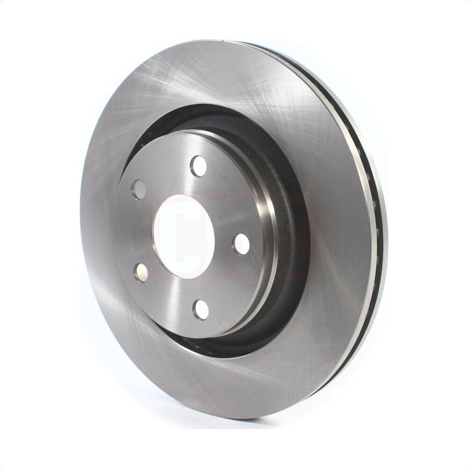 Front Disc Brake Rotor 8-782275 For Jeep Wrangler JK With 332mm Diameter by Top Quality