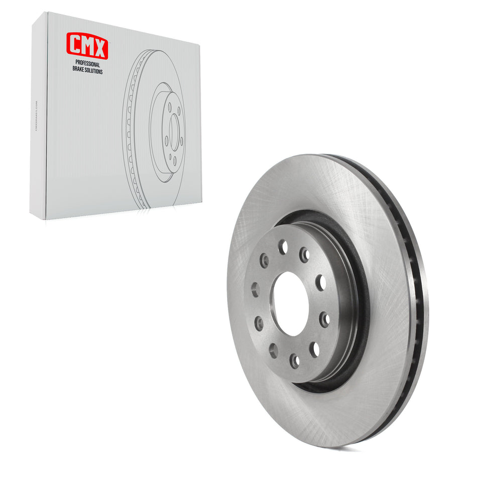 Front Disc Brake Rotor (1 Piece Only) 8-782319 For Jeep Wrangler Gladiator