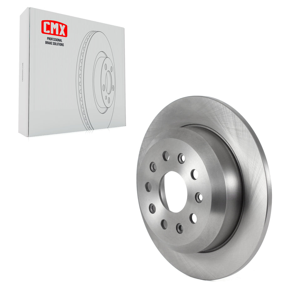 Rear Disc Brake Rotor (1 Piece Only) 8-782485 For Jeep Wrangler