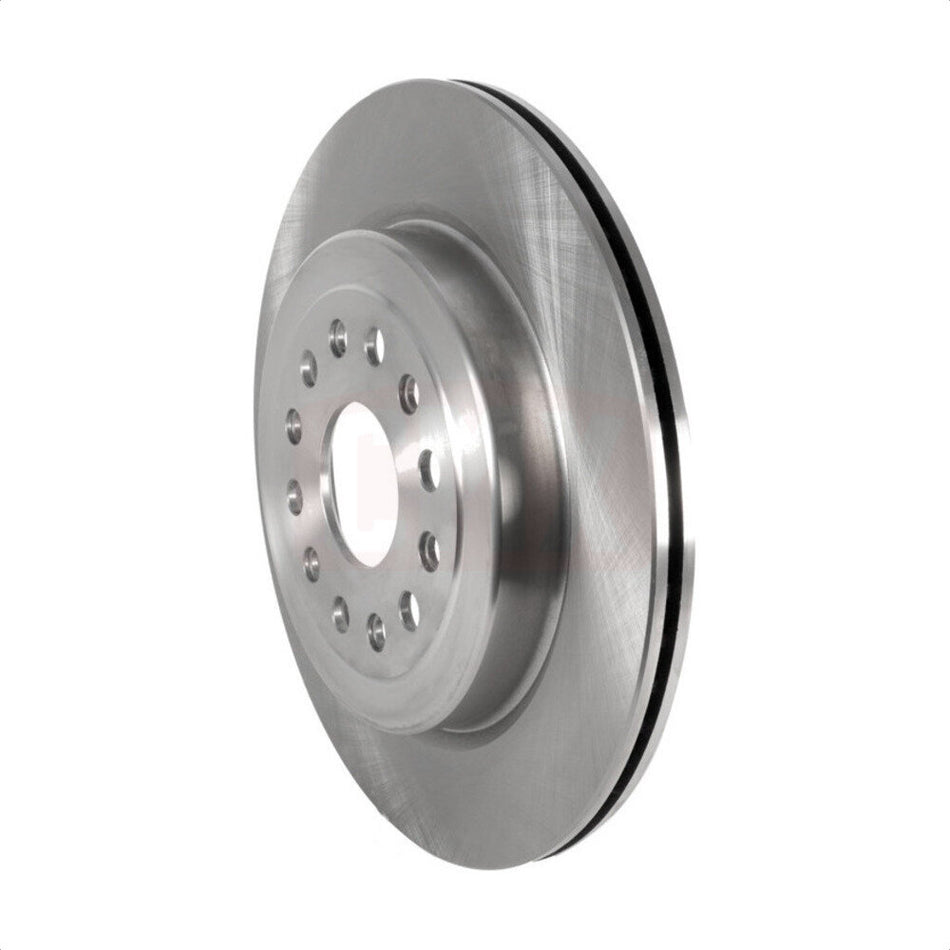 Rear Disc Brake Rotor 8-782497 For Ram 1500 by Top Quality