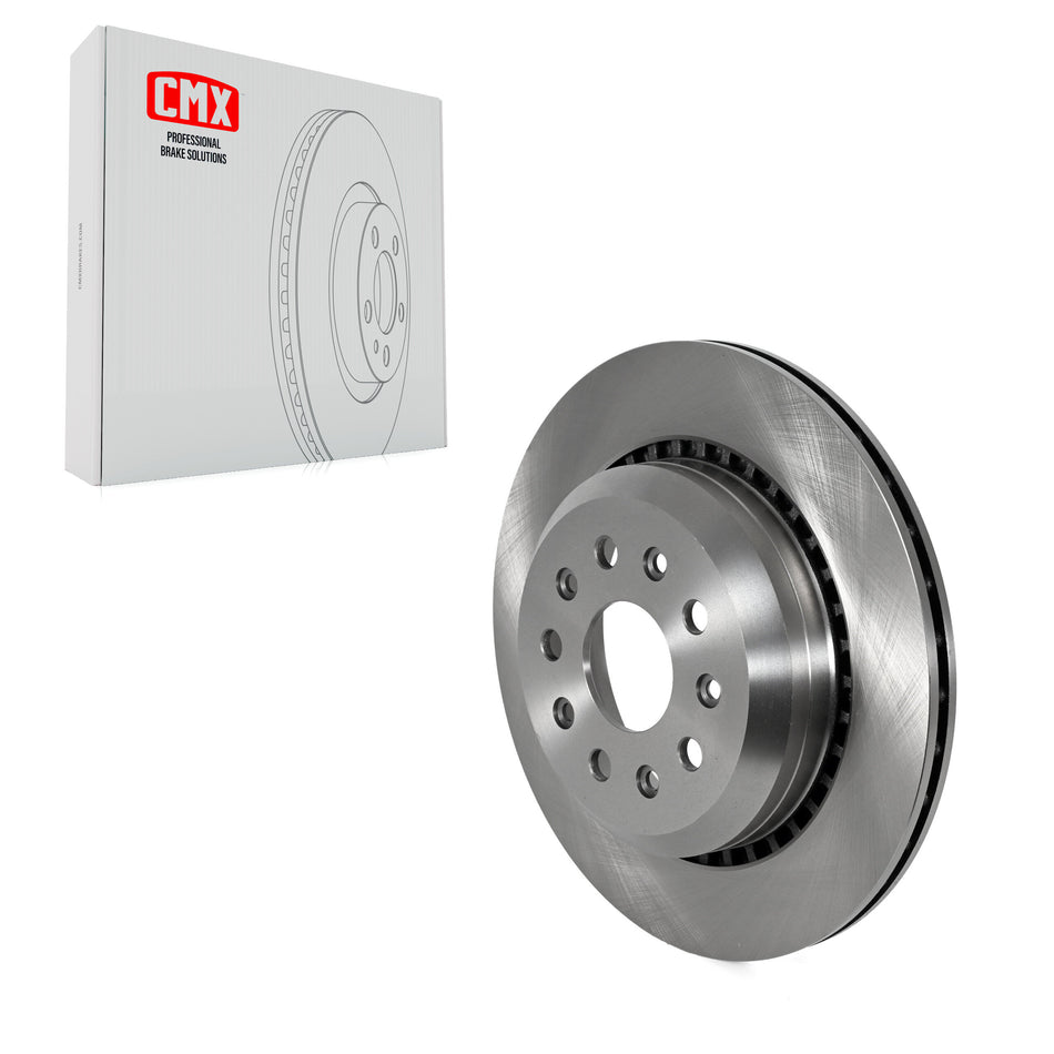 Rear Disc Brake Rotor (1 Piece Only) 8-782625 For Jeep Wrangler Gladiator