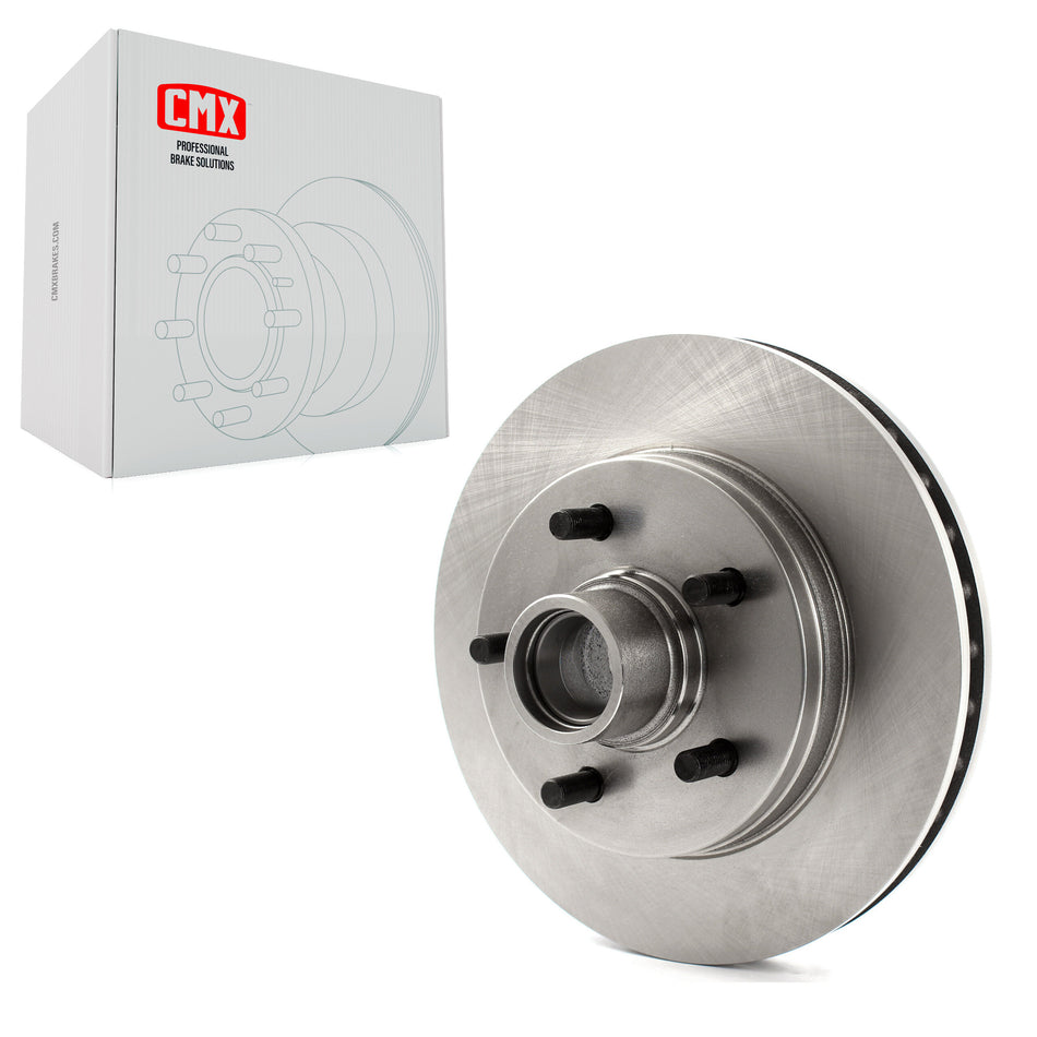 Front Disc Brake Rotor Hub Assembly (1 Piece Only) 8-8004 For C1500 Chevrolet GMC Suburban