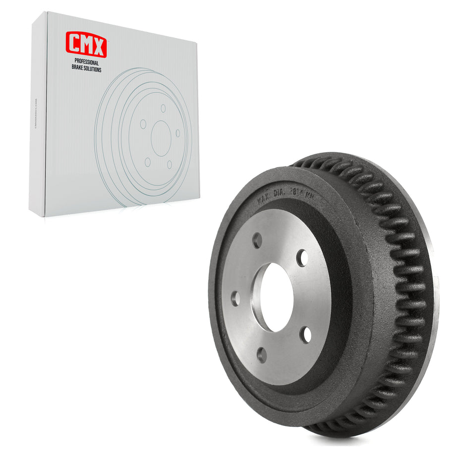 Rear Brake Drum (1 Piece Only) 8-9563 For 1994-1999 Dodge Ram 1500