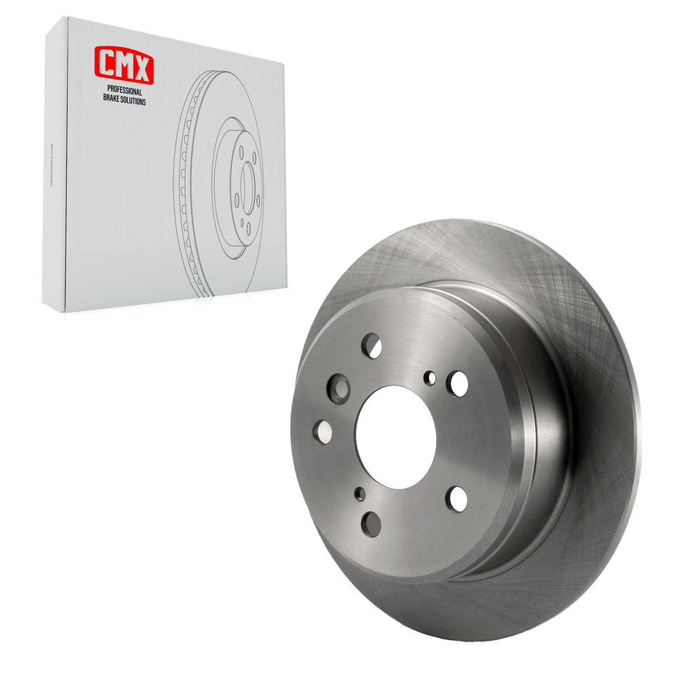 Rear Disc Brake Rotor (1 Piece Only) 8-96216 For Toyota Camry Solara Lexus ES300