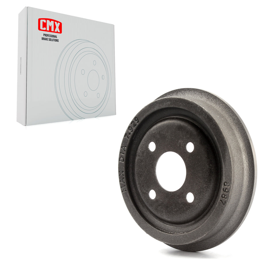 Rear Brake Drum (1 Piece Only) 8-9627 For Saturn SL1 SC1 SL2 SC2 SL SW2 SW1 SC