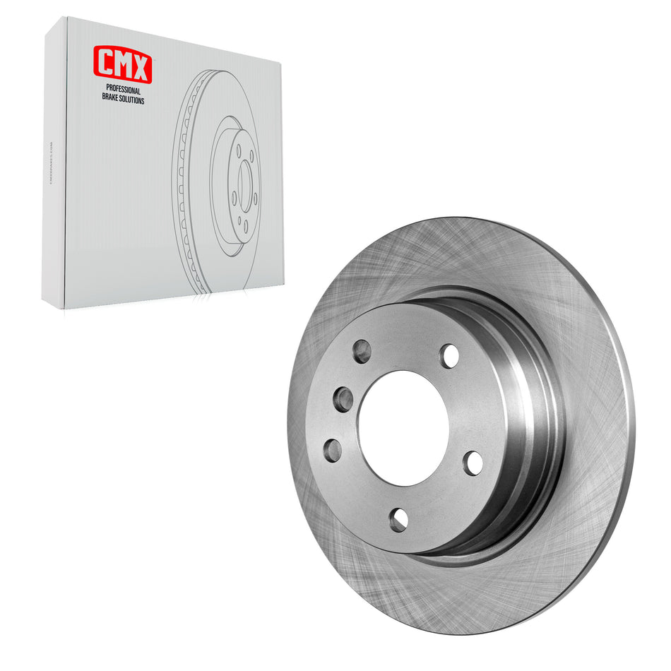 Rear Disc Brake Rotor (1 Piece Only) 8-96387 For BMW 328i 325i 318i 328is 318is 325is 320i 323is