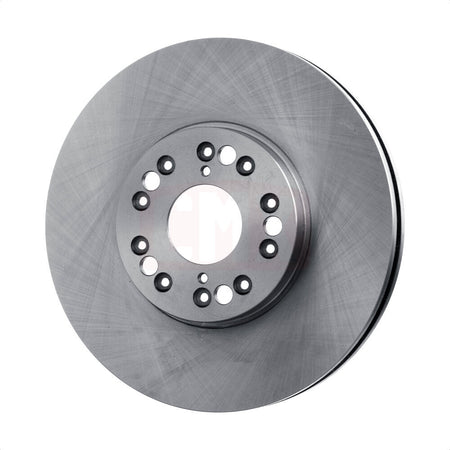 Front Disc Brake Rotor 8-96473 For Lexus GS300 SC430 IS300 SC400 GS400 GS430 LS400 SC300 by Top Quality