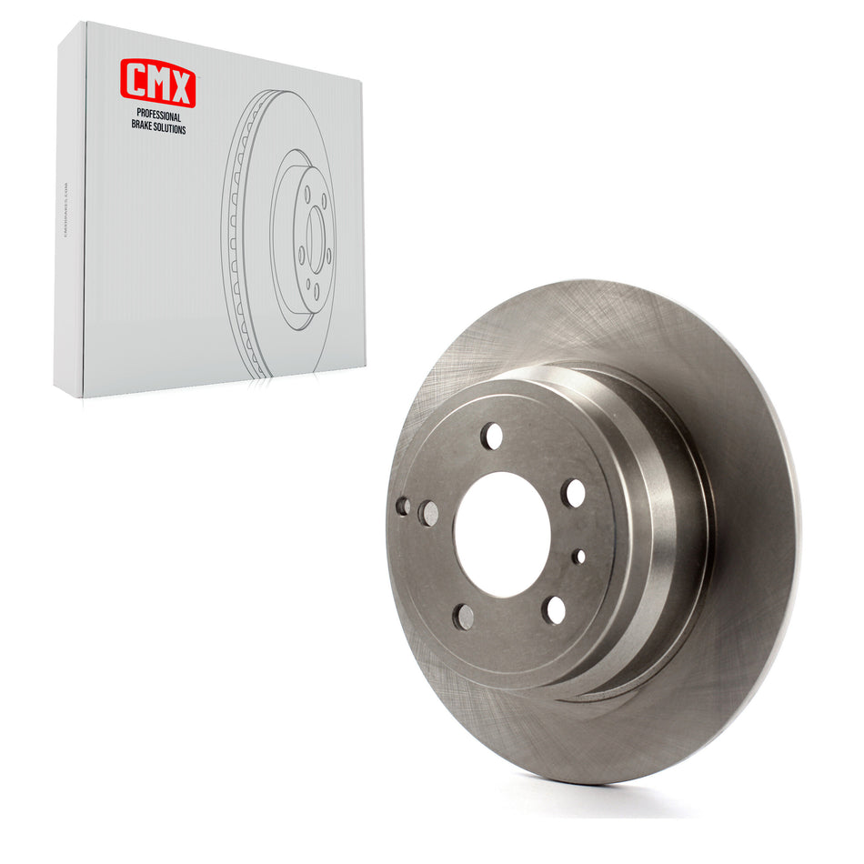 Rear Disc Brake Rotor (1 Piece Only) 8-96515 For Volvo S70 850 V70 C70