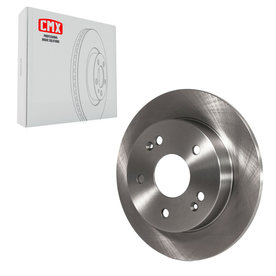 Rear Disc Brake Rotor (1 Piece Only) 8-96706 For 1997-2001 Honda Prelude