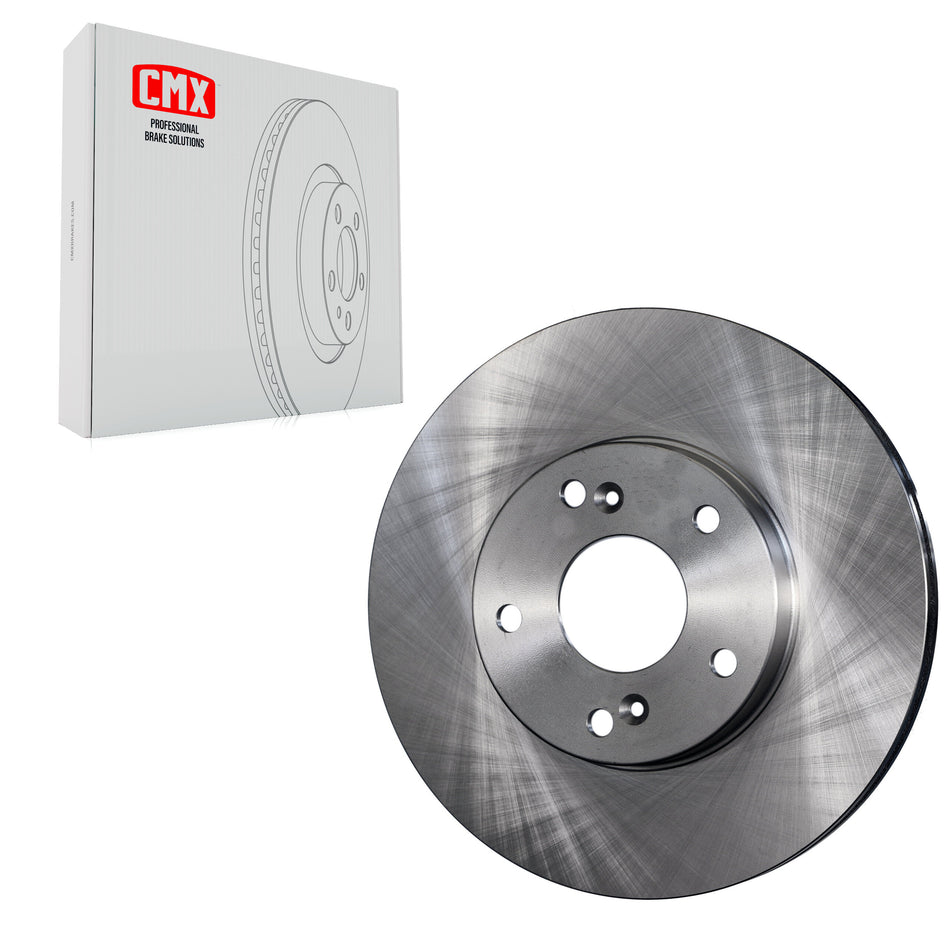 Front Disc Brake Rotor (1 Piece Only) 8-96711 For Honda Civic Accord Fit Acura CSX Element ILX CR-Z