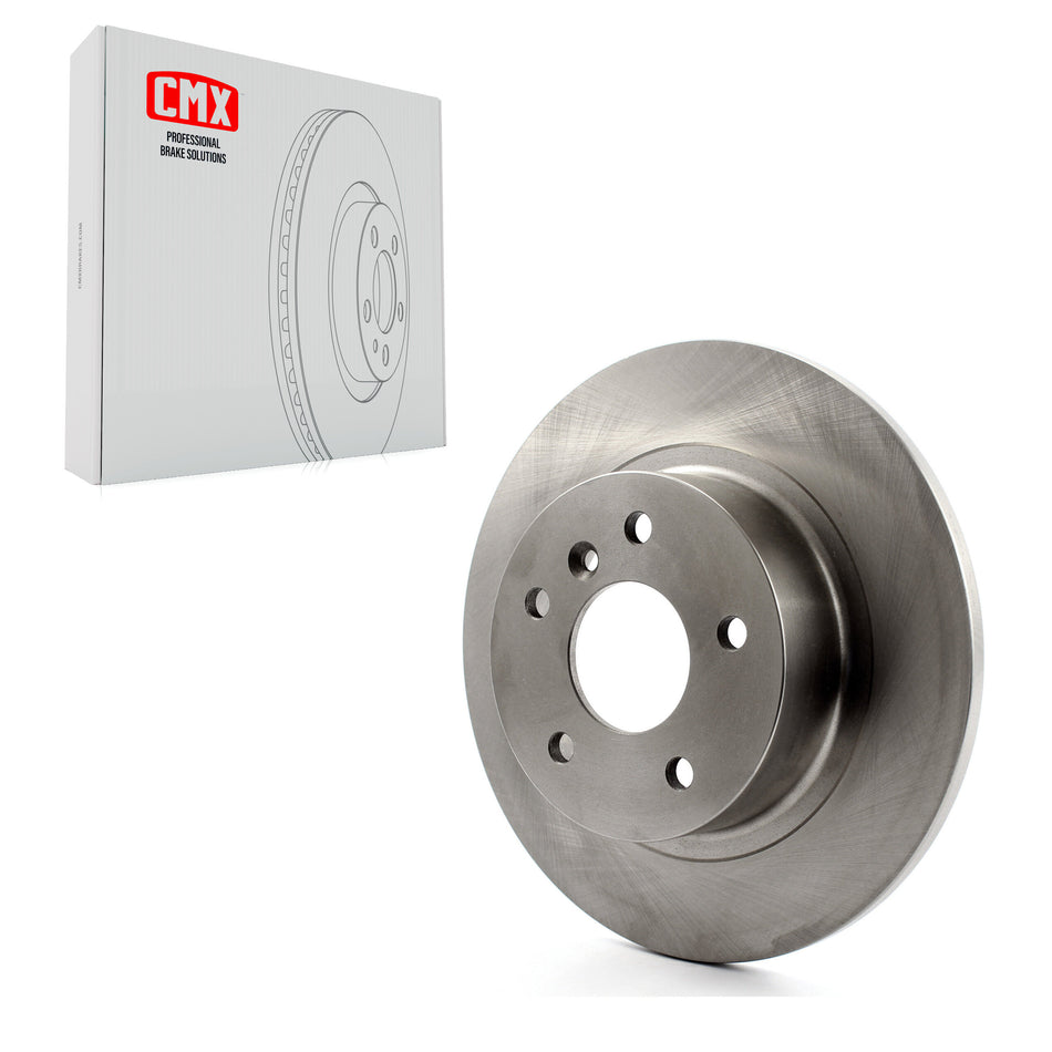 Rear Disc Brake Rotor (1 Piece Only) 8-96728 For Land Rover Discovery Range