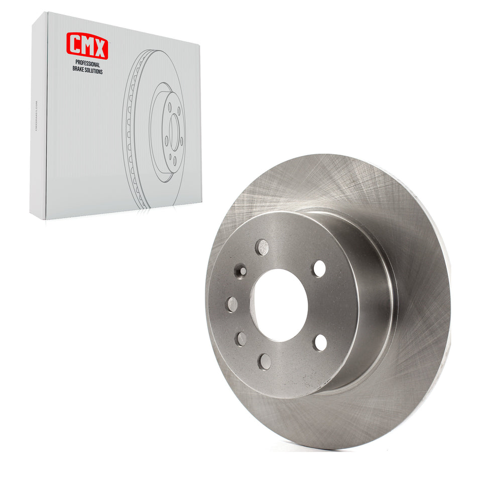 Rear Disc Brake Rotor (1 Piece Only) 8-96758 For Saab Saturn 9-3 L200 L300 L100 LW200 LS1 900 9-5 LS