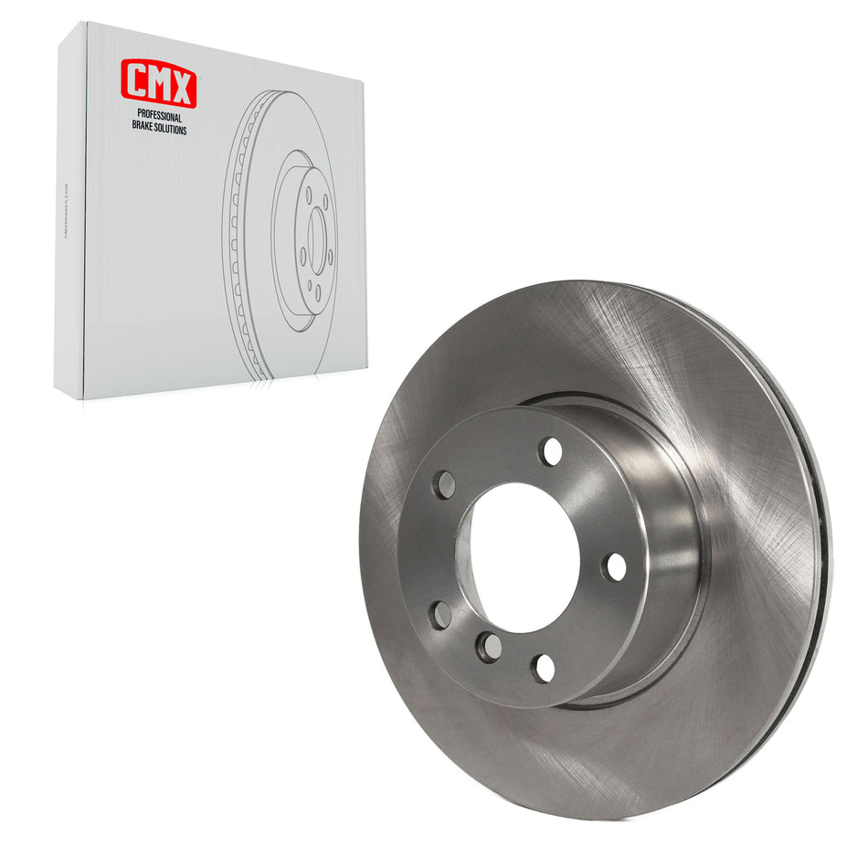 Front Disc Brake Rotor (1 Piece Only) 8-96801 For BMW 528i 525i