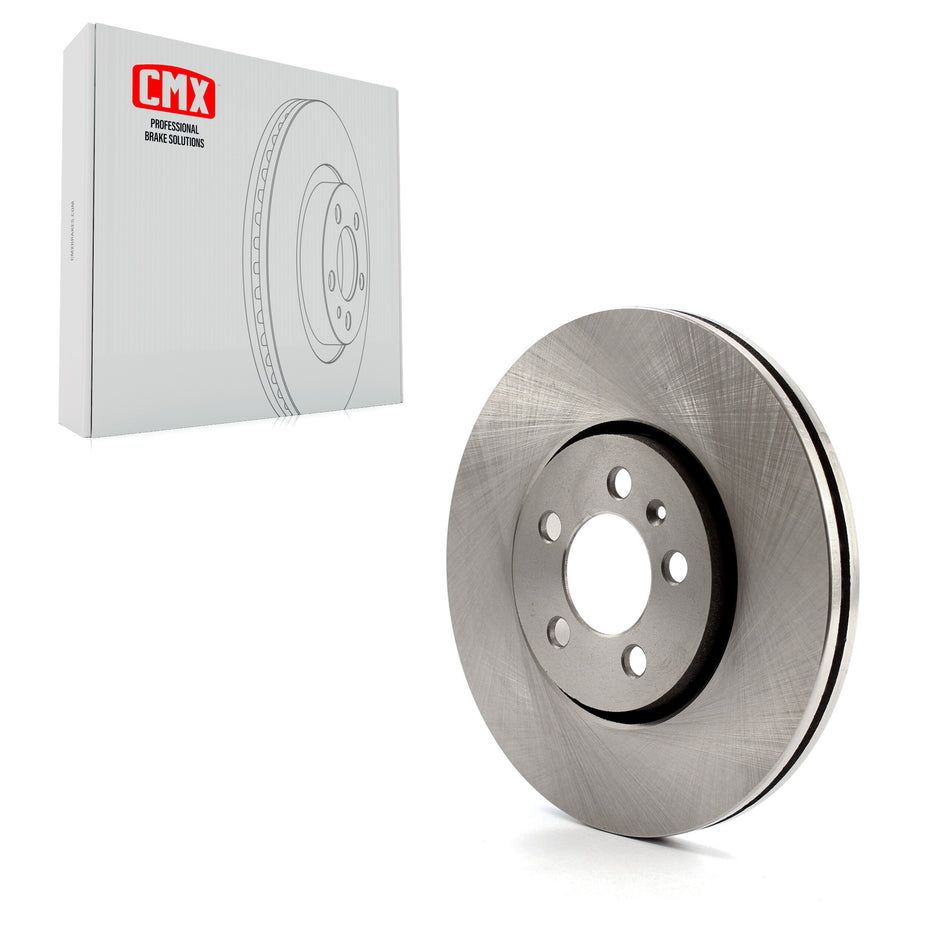 Front Disc Brake Rotor (1 Piece Only) 8-96806 For Volkswagen Jetta Golf Beetle