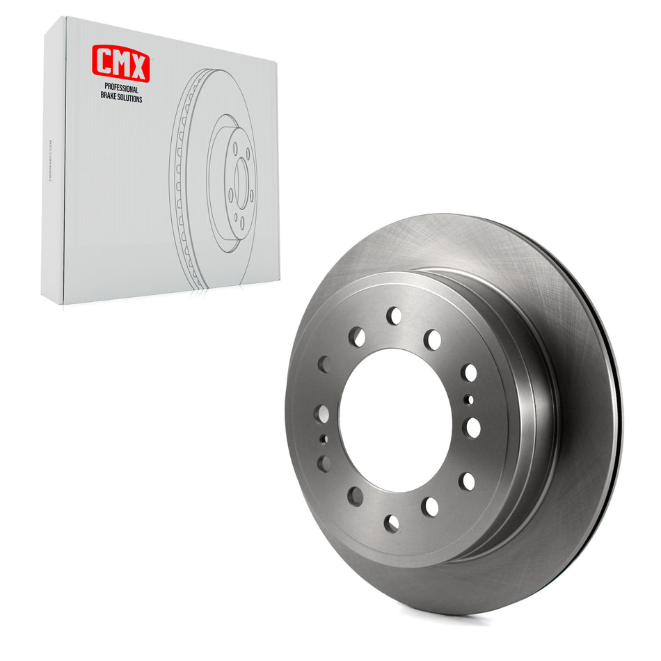 Rear Disc Brake Rotor (1 Piece Only) 8-96929 For Toyota 4Runner FJ Cruiser Sequoia Lexus GX470