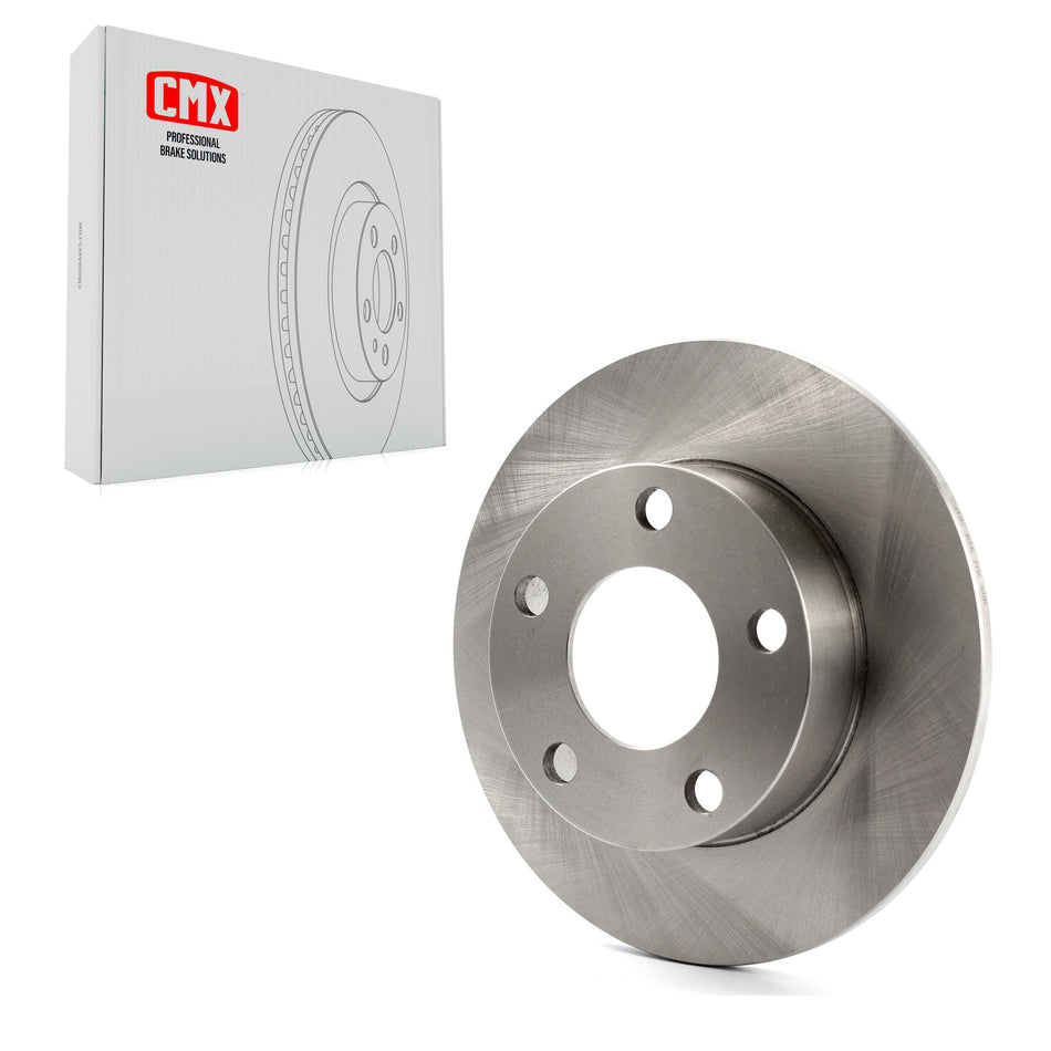 Rear Disc Brake Rotor (1 Piece Only) 8-96939 For Volkswagen Passat Audi A4 Quattro