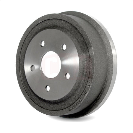 Rear Brake Drum 8-9695 For 2000-2001 Dodge Ram 1500 by Top Quality