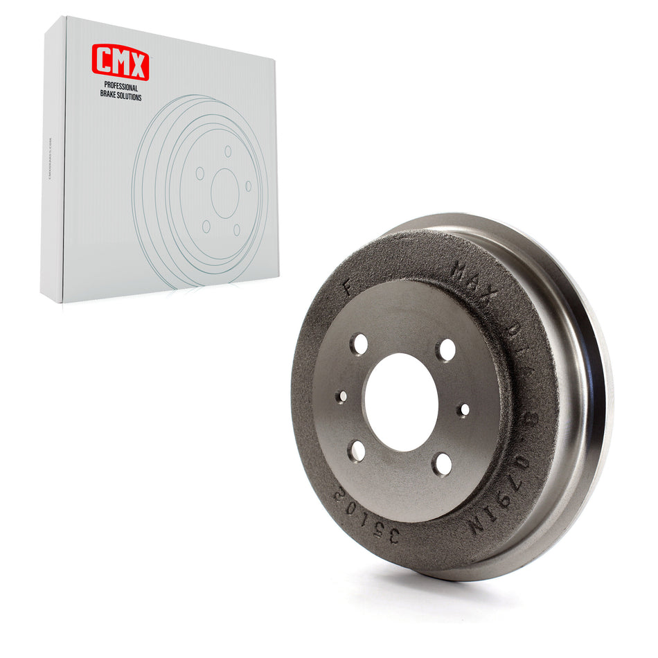 Rear Brake Drum (1 Piece Only) 8-9748 For Hyundai Accent